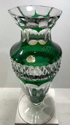 Vase from Val Saint Lambert, 1970s-IKW-774466