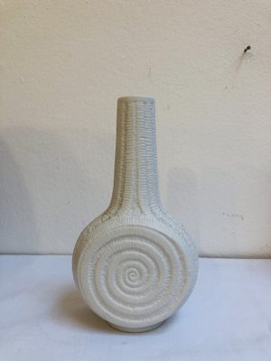 Vase in Biscuit Porcelain from KPM, 1960s-RZY-1276664