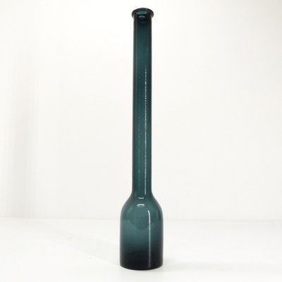 Vase in Blue Blown Glass, 1960-DQG-1782719