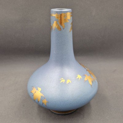 Vase in Ceramic by F. Glatzle for Karlsruher Majolika, 1970s-WK-1424846