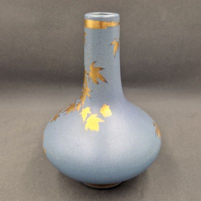 Vase in Ceramic by F. Glatzle for Karlsruher Majolika, 1970s-WK-1424846