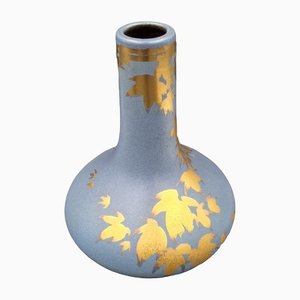 Vase in Ceramic by F. Glatzle for Karlsruher Majolika, 1970s-WK-1424846