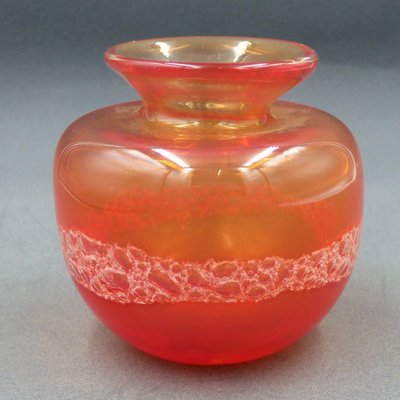 Vase in Glass by Jindra Beránek, 1970-WK-1306240