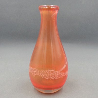 Vase in Glass by Jindra Beránek, 1970s-WK-1306246