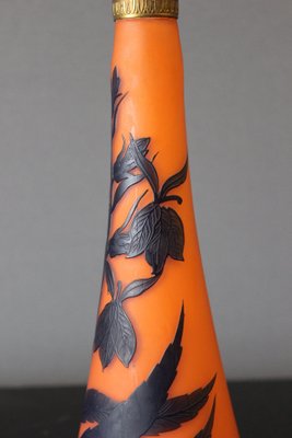 Vase in Glass Paste by Richard for Loetz, 1920s-BCR-1366805