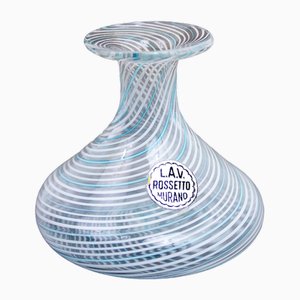 Vase in Murano Glass from Rossetto, 1960s-1970s-BQF-1744389