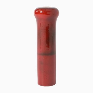 Vase in Red Ceramic from Perignem-VT-1319035