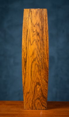 Vase in Rosewood, Denmark, 1960s-ZGQ-1131617