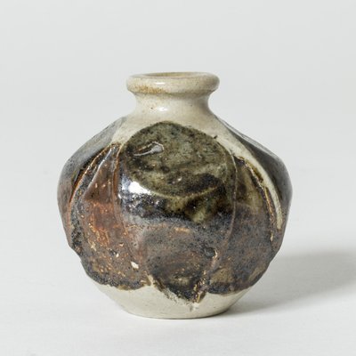 Vase in Stoneware by Anders B. Liljefors-NL-1260200