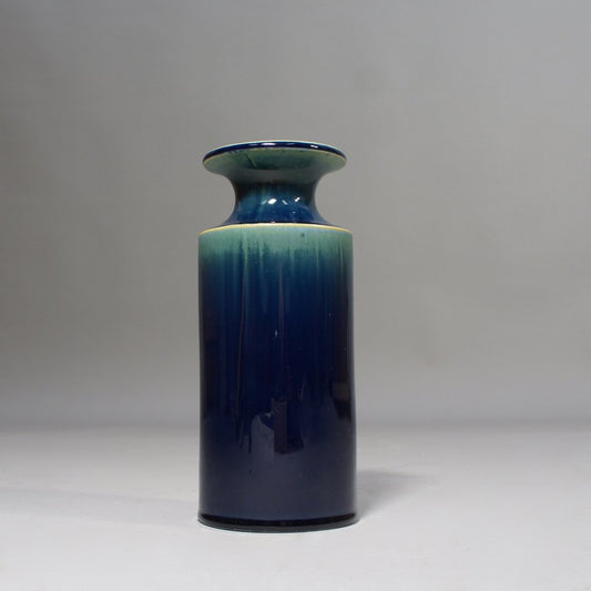 Vase in Stoneware with Harp Fur Glaze by Britt-Louise Sundell for Gustavsberg