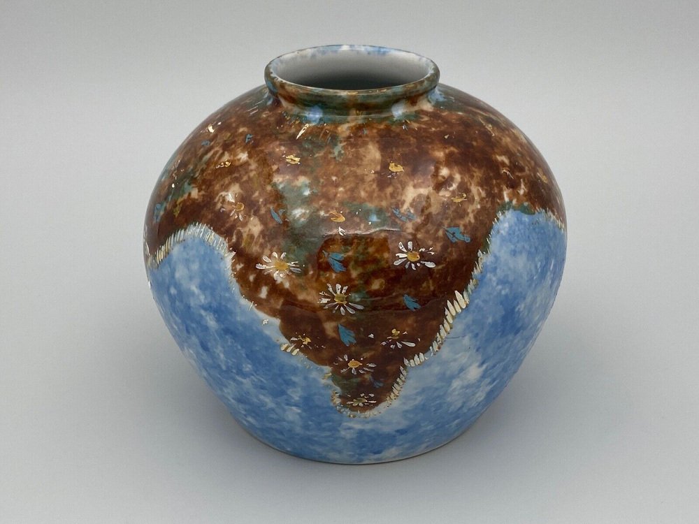 Vase in the style of Camille Tharaud