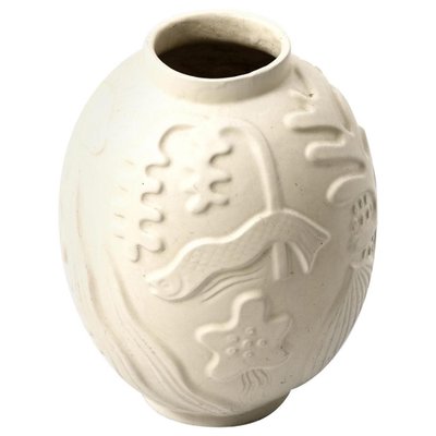 Vase Produced by Anna-Lisa Thomson for Upsala Ekeby-SC-831991