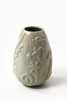 Vase Produced by Anna-Lisa Thomson for Upsala Ekeby-SC-831993