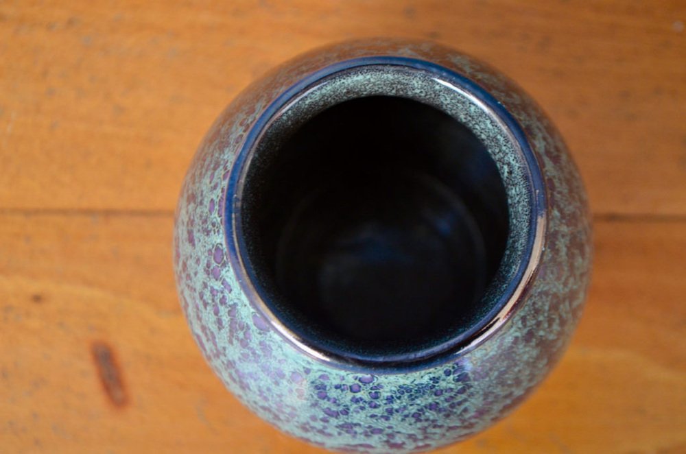 Vase with Crystalline Glaze, 1940s