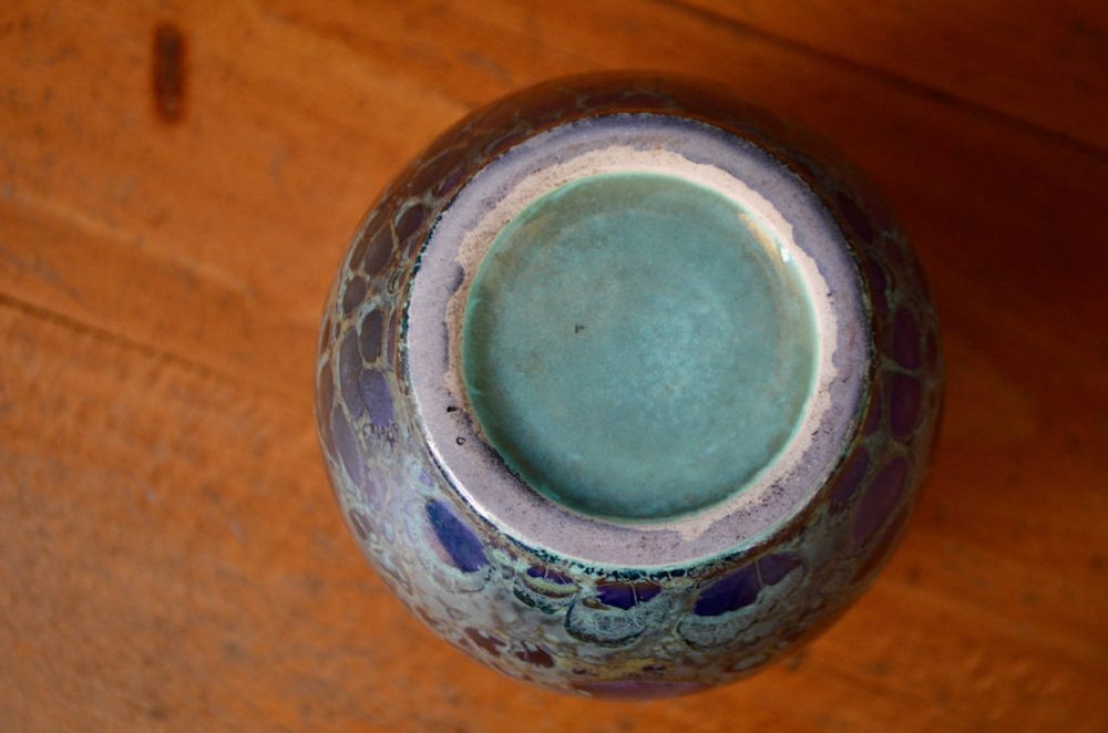 Vase with Crystalline Glaze, 1940s