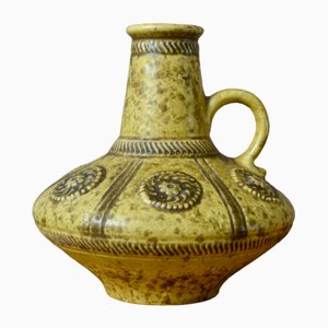 Vase with Decoration from Jasba, 1960s-AIU-2016199