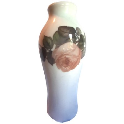 Vase with Flowers from Royal Copenhagen-TCS-1081597