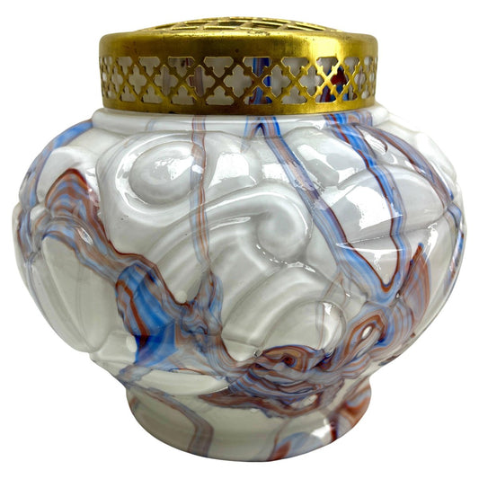 Vase with Grille by Heemskerk, 1930s