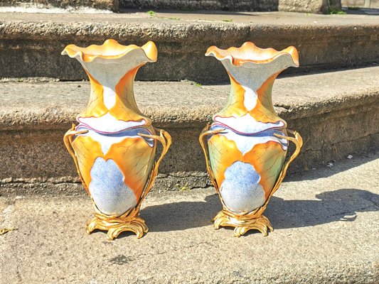 Vases, 1980s, Set of 2-GEL-633719