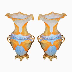 Vases, 1980s, Set of 2-GEL-633719