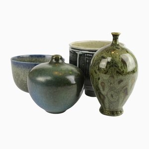 Vases and Bowls, Set of 4-HYQ-1226340