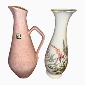 Vases by Artos Keramik for Jasba, Set of 2-SZM-1786728