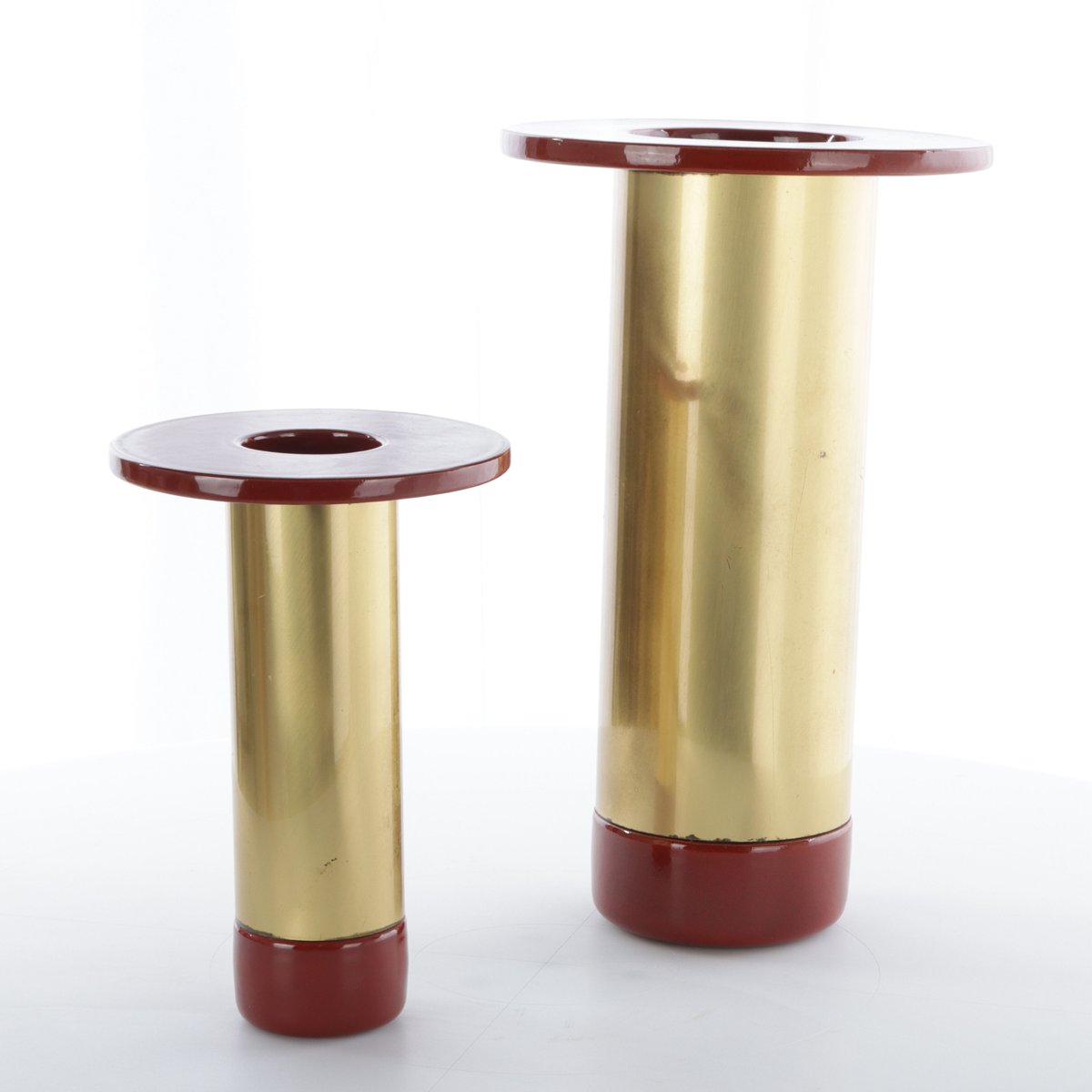 Vases by Ettore Sottsass, Set of 2