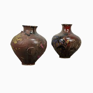 Vases by Marco Silombria, 1970s, Set of 2-LMR-834839