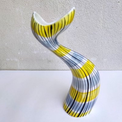 Vases from Alessio Tasca, 1950s, Set of 3-TIT-690200