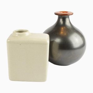 Vases from Höganäs, Set of 2-HYQ-1226343