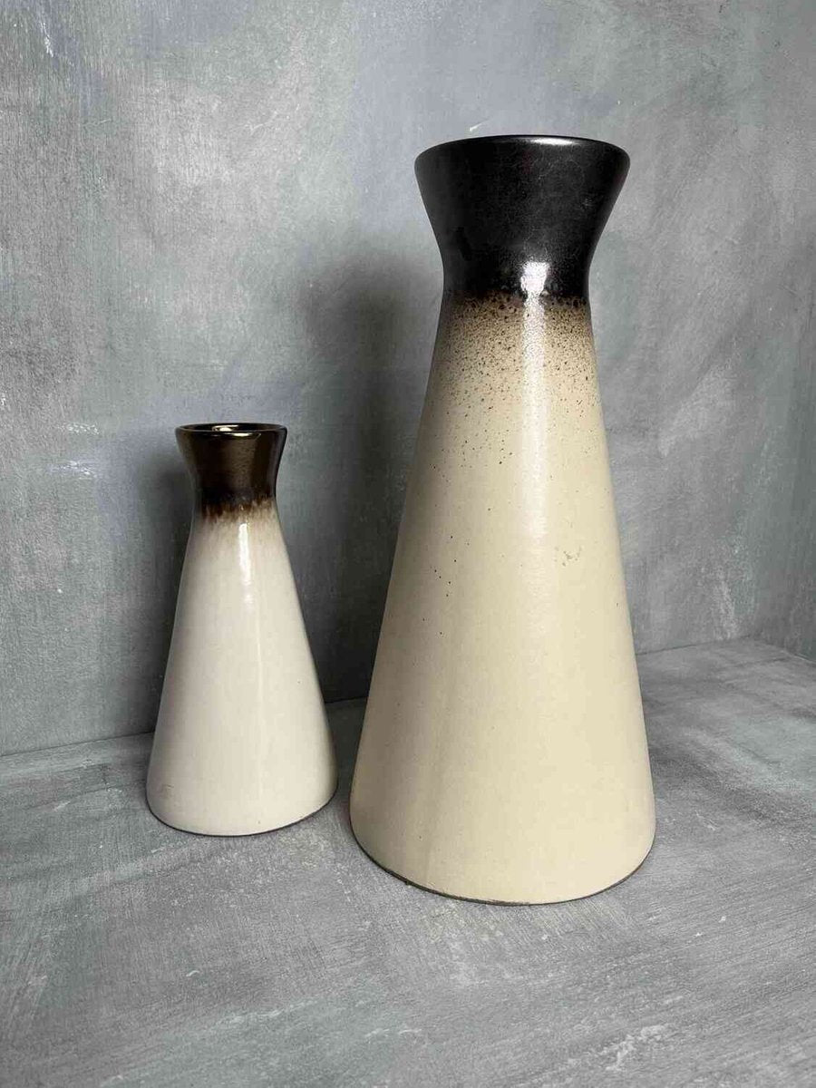 Vases from Otto Keramik, Set of 2