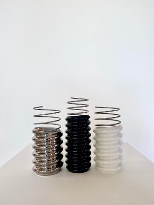 Vases Ringoletto De Ron Arad by Ron Arad for Rosenthal, Set of 3-RXZ-1731823