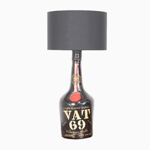 Vat 69 Blended Scotch Whisky Lamp-VT-846556