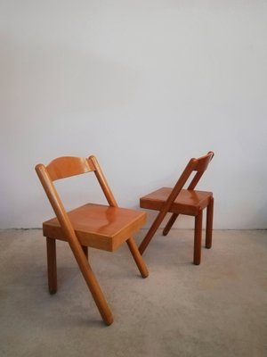 Vat Chairs by Roberto Pamio and Renato Toso for Stilwood, Set of 2-UIW-1251283