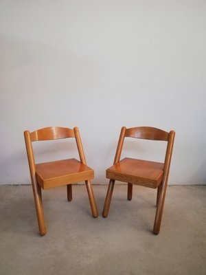 Vat Chairs by Roberto Pamio and Renato Toso for Stilwood, Set of 2-UIW-1251283