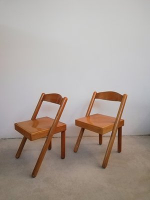 Vat Chairs by Roberto Pamio and Renato Toso for Stilwood, Set of 2-UIW-1251283