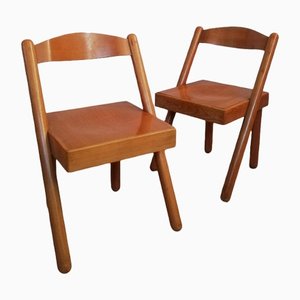 Vat Chairs by Roberto Pamio and Renato Toso for Stilwood, Set of 2-UIW-1251283