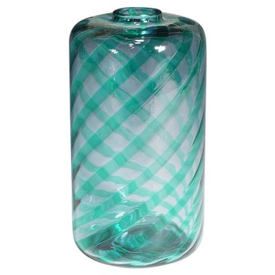 Veart Murano Art Glass Vase by Mario Ticco-KJP-1149152