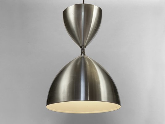 Vega Pendant Light by Jo Hammerborg for Fog & Mørup, Denmark, 1960s-EPE-1754491