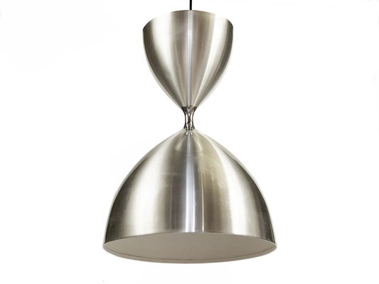 Vega Pendant Light by Jo Hammerborg for Fog & Mørup, Denmark, 1960s-EPE-1754491