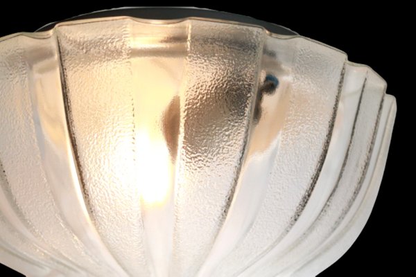 Vektor Ceiling Light in Glass-FYZ-1423340