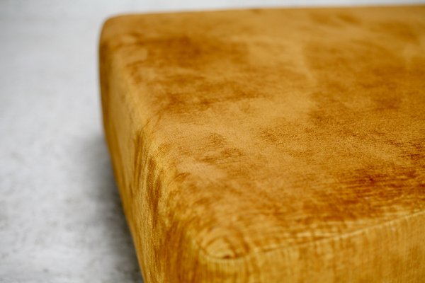 Velvet Poufs, 1970s, Set of 2-MAO-1722611