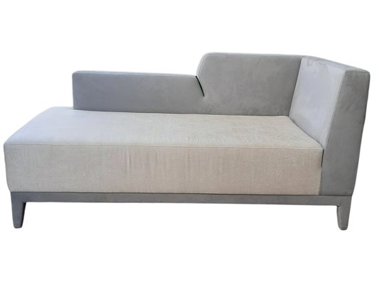 Velvet & Silk Daybed Sofa-TCS-1170235