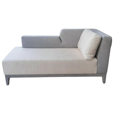 Velvet & Silk Daybed Sofa-TCS-1170235