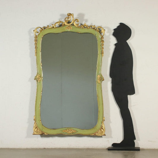 Venetian Barocchetto Style Mirror