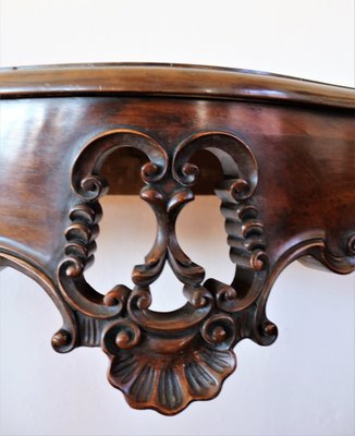 Venetian Baroque Style Console-IYX-1020059