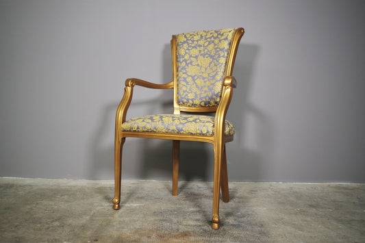 Venetian Baroque Style Dining Chair, 1930s