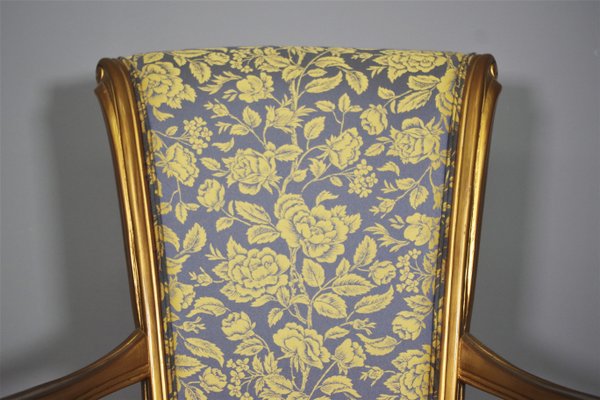 Venetian Baroque Style Dining Chair, 1930s-KNM-883036