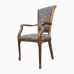 Venetian Baroque Style Dining Chair, 1930s-KNM-883036