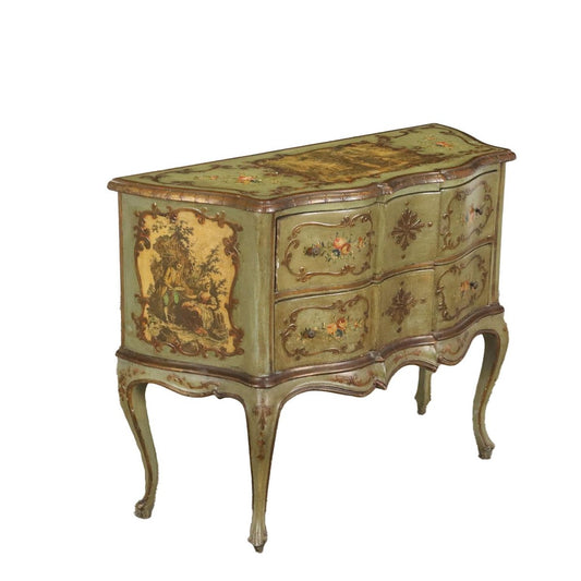 Venetian Baroque style Dresser